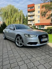 Audi A6 3.0 TDI DPF quattro S tronic sport selection