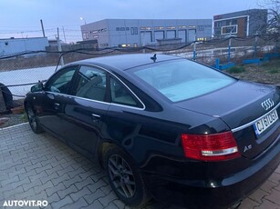 Audi A6 3.2 FSI quattro