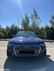 Audi A6 45 TDI quattro tiptronic