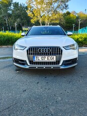 Audi A6 Allroad 3.0 TDI Quattro S tronic