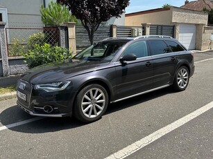 Audi A6 Allroad 3.0 TDI Quattro Stronic