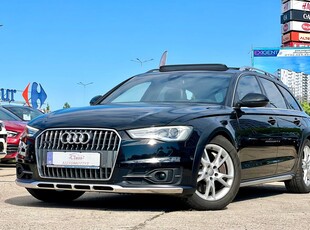 Audi A6 Allroad 3.0 TDI Quattro Tiptronic