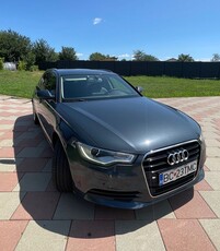 Audi A6 Avant 2.0 TDI DPF