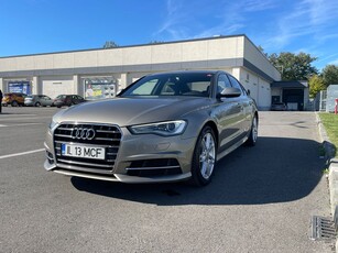 Audi A6 Avant 2.0 TDI ultra S tronic