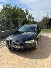 Audi A6 Avant 2.0 TDI ultra S tronic