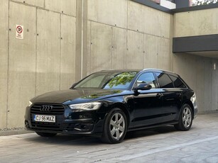 Audi A6 Avant 2.0 TDI ultra S tronic