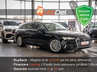 Audi A6 Avant 3.0 50 TDI quattro Tiptronic Design