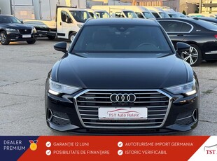 Audi A6 Avant 45 TDI quattro tiptronic