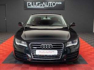 Audi A7 2.8 FSI Quattro S tronic