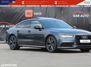 Audi A7 3.0 TDI Quattro competition Tiptronic