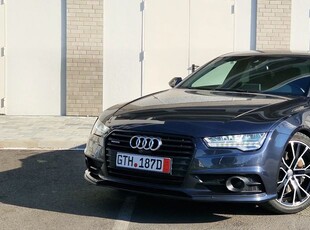 Audi A7 3.0 TDI Quattro competition Tiptronic