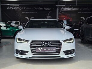 Audi A7 3.0 TDI Quattro S-Tronic