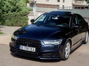 Audi A6 3.0 TDI quattro S tronic