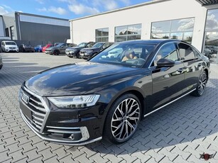 Audi A8 3.0 50 TDI quattro MHEV Tiptronic