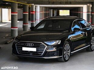 Audi A8 3.0 50 TDI quattro MHEV Tiptronic