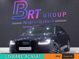 Audi A8 3.0 TDI Quattro Tiptronic