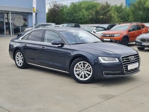 Audi A8 3.0 TDI Quattro Tiptronic