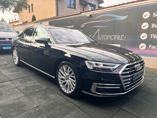 Audi A8 3.0 50 TDI quattro Tiptronic