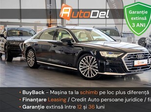 Audi A8 A8L 4.0 60 TFSI quattro MHEV Tiptronic