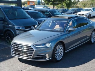 Audi A8 A8L 4.0 60 TFSI quattro Tiptronic