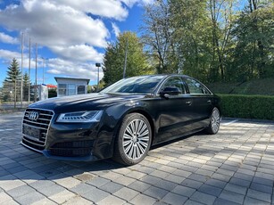 Audi A8 L 3.0 TFSI quattro Tiptronic