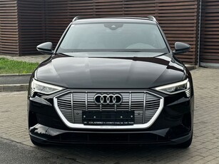 Audi e-tron 50 quattro S line