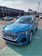 Audi e-tron quattro S