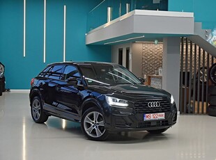 Audi Q2 30 TDI sport