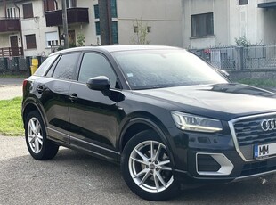 Audi Q2 35 TDI quattro S tronic S line