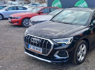 Audi Q3 2.0 35 TDI S tronic quattro S Line