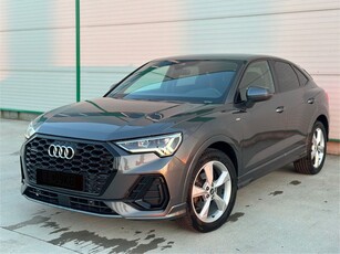 Audi Q3 2.0 35 TDI S tronic quattro S Line