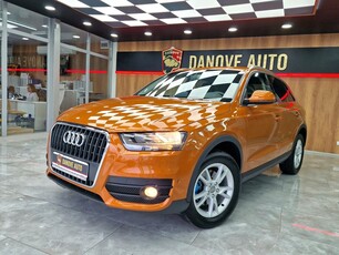 Audi Q3 2.0 TDI