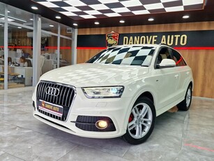 Audi Q3 2.0 TDI