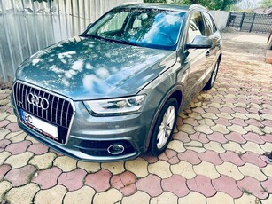 Audi Q3 2.0 TDI quattro S tronic