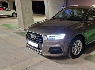 Audi Q3 2.0 TDI Quattro Stronic Design