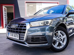 Audi Q5 2.0 40 TDI quattro S tronic Design