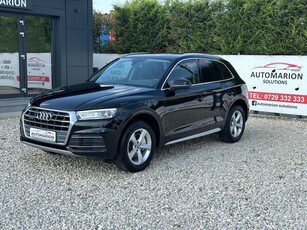 Audi Q5 2.0 40 TDI quattro S tronic Sport