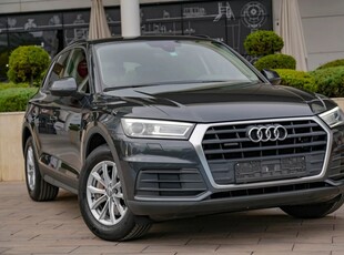 Audi Q8 55 TFSI quattro tiptronic