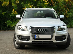 Audi Q5 2.0 TDI Quattro clean