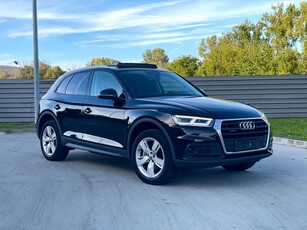 Audi Q5 2.0 TDI quattro S tronic