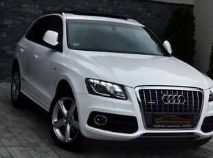 Audi Q5 2.0 TDI Quattro S-Tronic