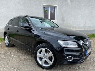 Audi Q5 2.0 TDI quattro S tronic