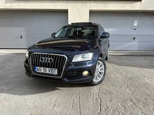 Audi Q5 2.0 TDI Quattro S tronic Sport