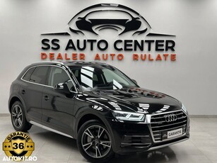 Audi Q5 2.0 TDI Quattro S tronic Sport