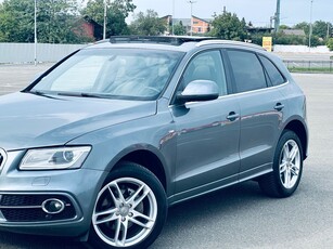 Audi Q5 2.0 TDI Quattro Stronic