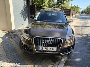 Audi Q5 2.0 TDI Quattro Stronic