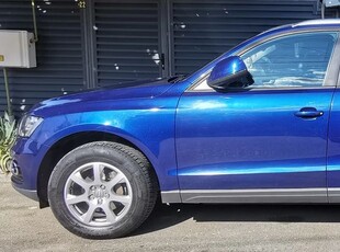 Audi Q5 2.0 TDI Quattro Stronic