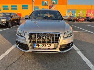 Audi Q5 2.0 TFSI Quattro S-Tronic