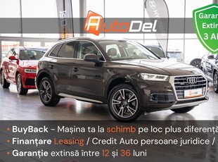 Audi Q5 2.0 TFSI Quattro S tronic design