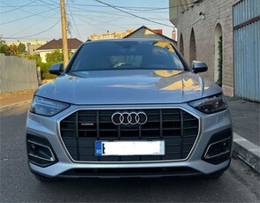 Audi Q5 40 TDI quattro S tronic